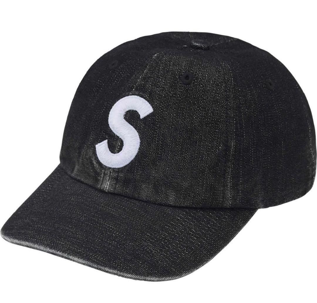 supreme denim codura S logo cap 最終値下げ