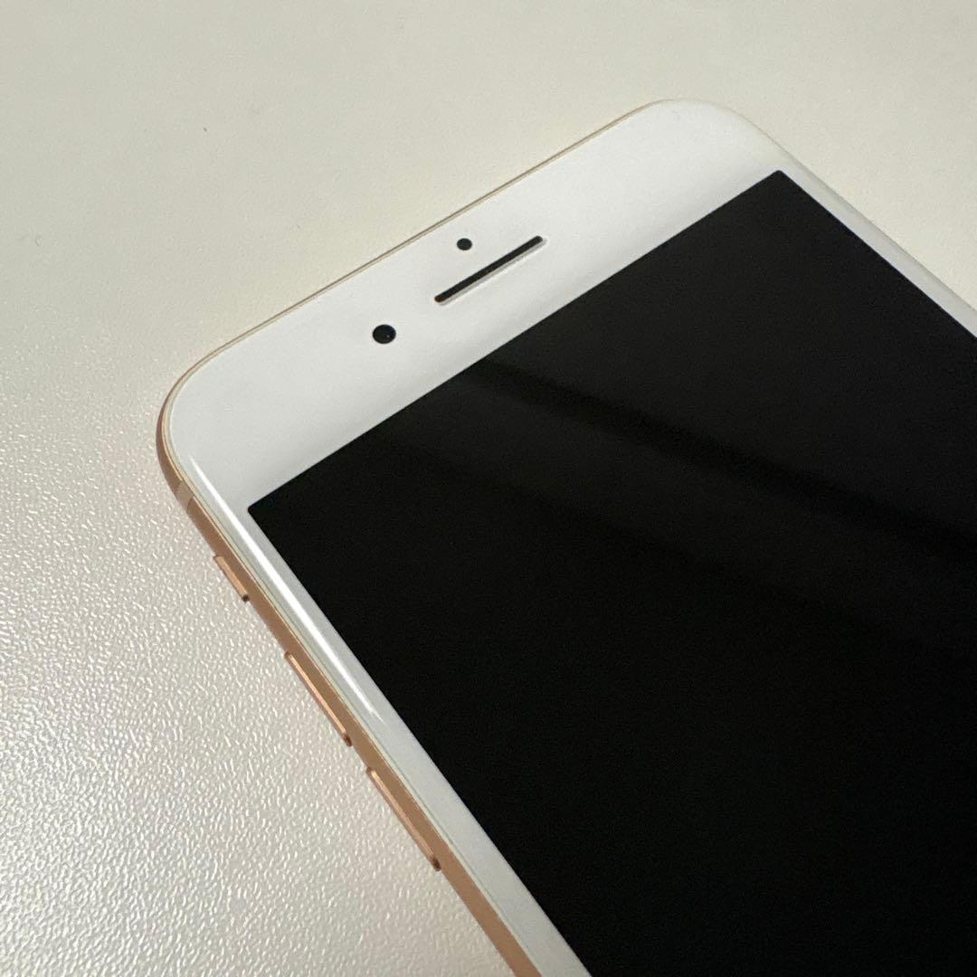 iPhone 8 Plus 64GB ゴールド SIMフリー