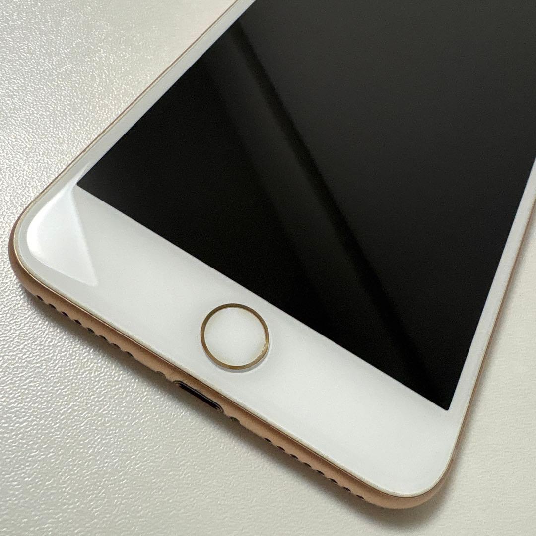 iPhone 8 Plus 64GB ゴールド SIMフリー