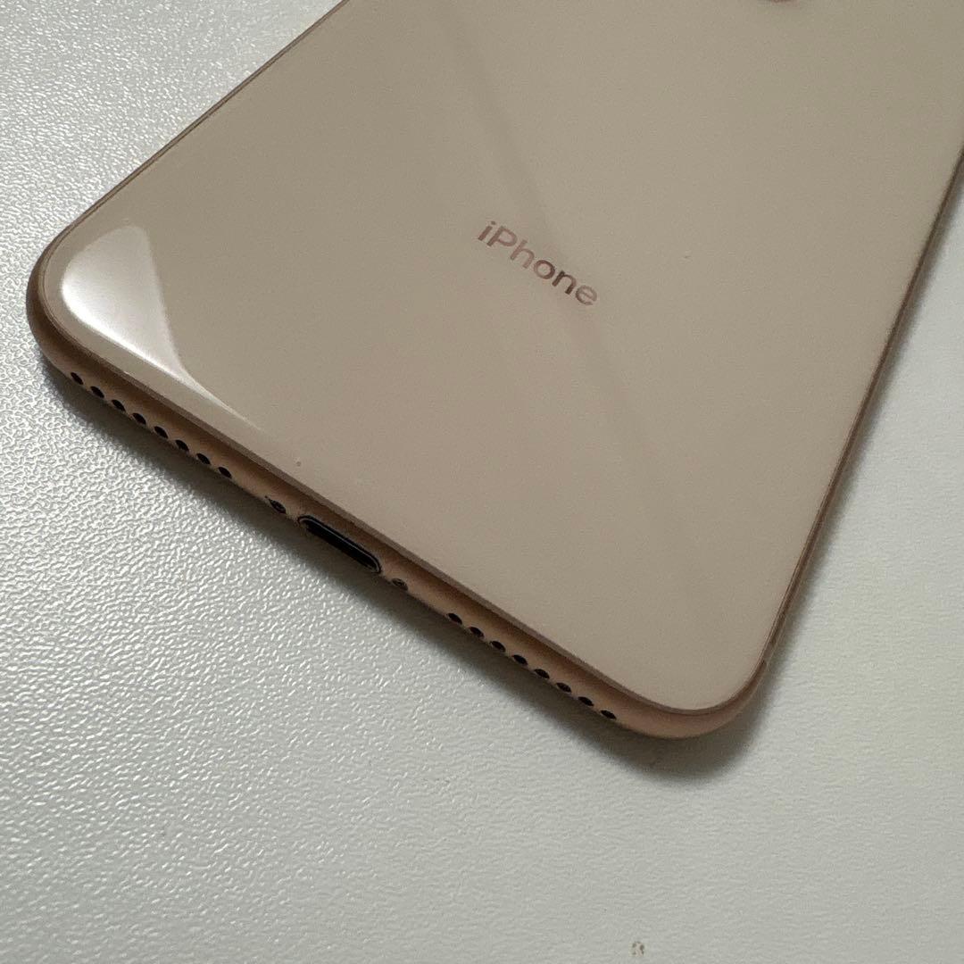 iPhone 8 Plus 64GB ゴールド SIMフリー