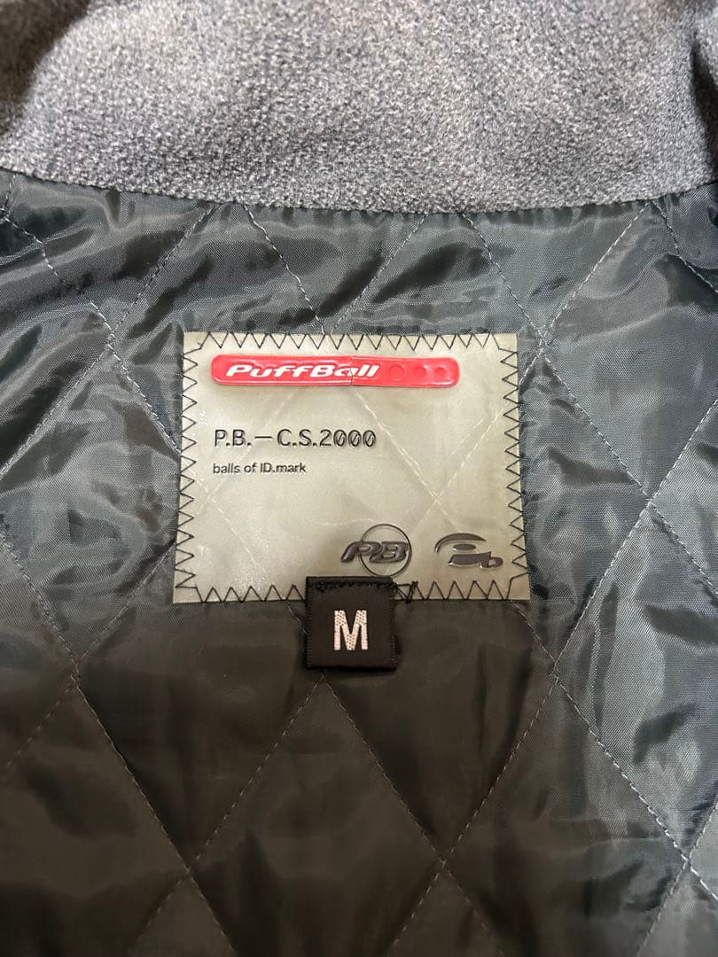 【オススメ】パフボール ジャケット & コロンビア パンツ スキーウェア M