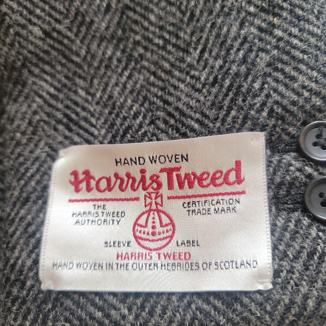 Harris Tweed テーラードジャケット ユナイテッドアローズ