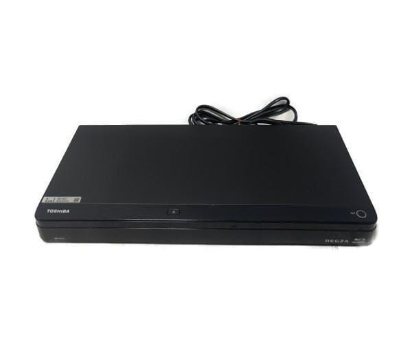 東芝 500GB HDD内蔵ブルーレイレコーダー DBR-W507