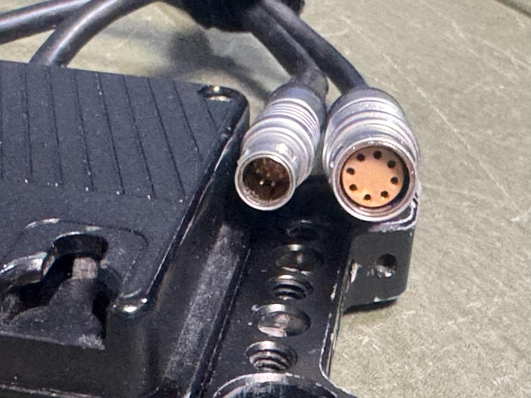 ARRI ALEXA Mini用 D-Boxバッテリープレート