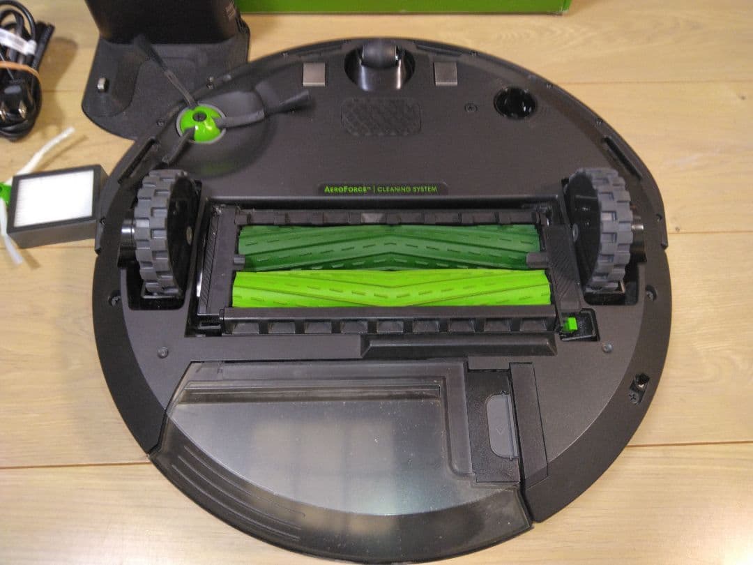 【使用30時間】ルンバ i2（2024年）専用個装箱A