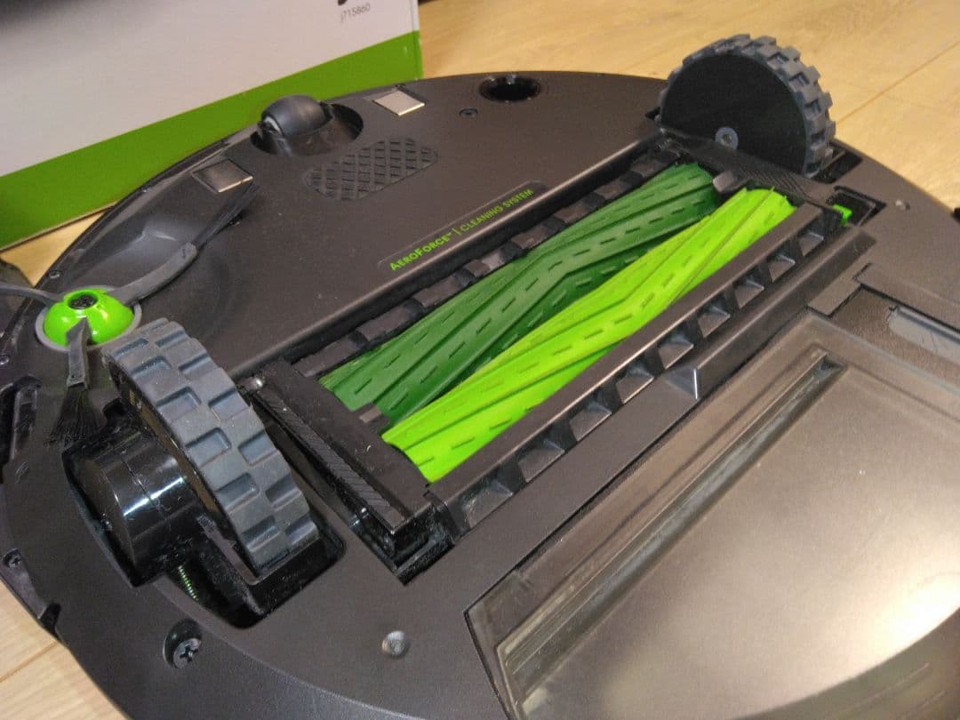 【使用30時間】ルンバ i2（2024年）専用個装箱A