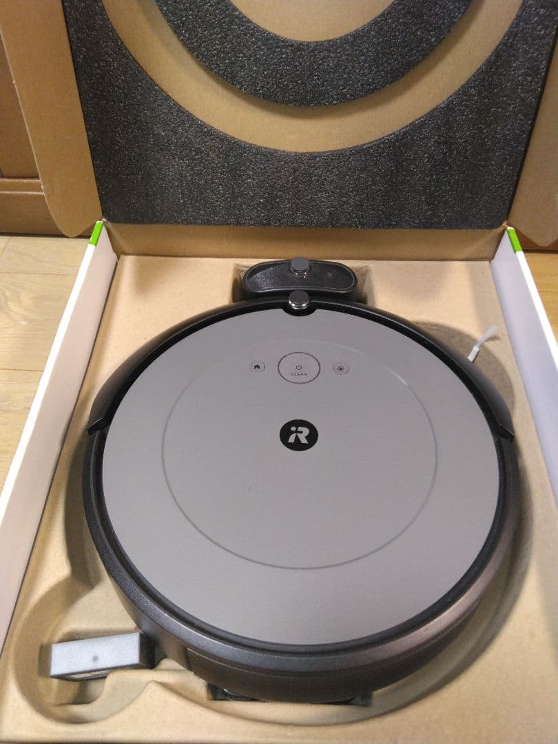 【使用30時間】ルンバ i2（2024年）専用個装箱A