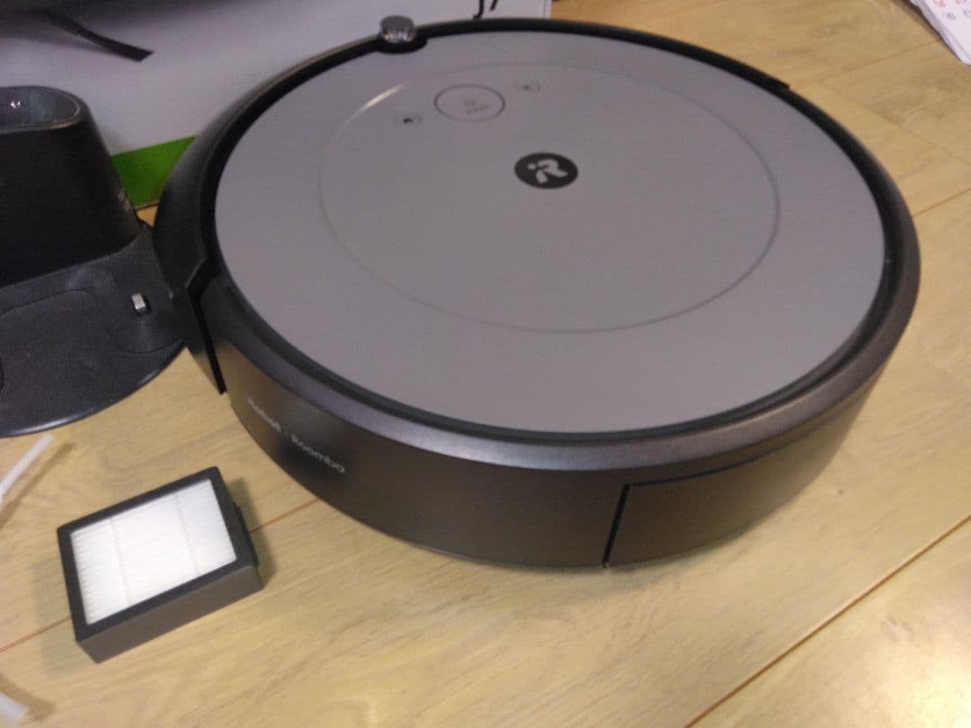 【使用30時間】ルンバ i2（2024年）専用個装箱A