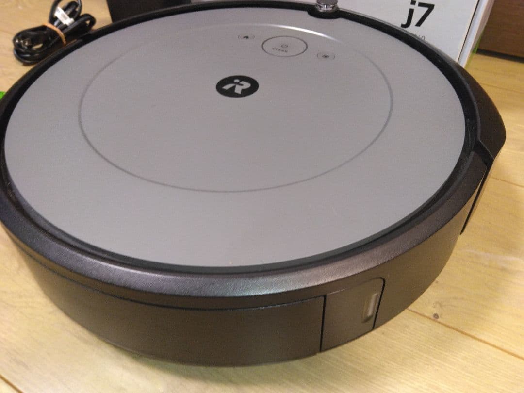 【使用30時間】ルンバ i2（2024年）専用個装箱A