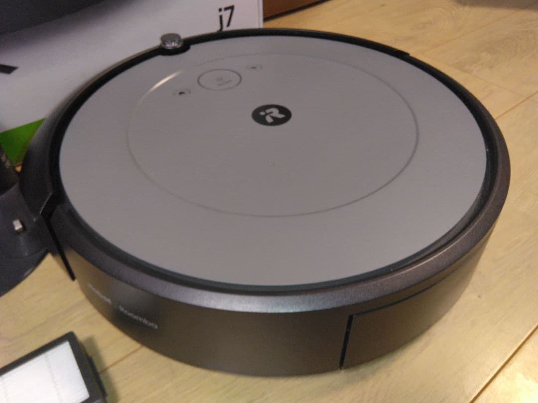 【使用30時間】ルンバ i2（2024年）専用個装箱A