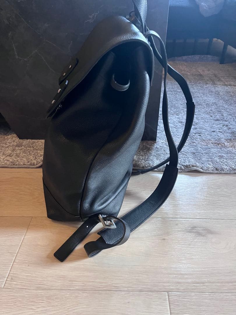 サンローラン　SAINT LAURENT バックパック　サック・ド・ジュール