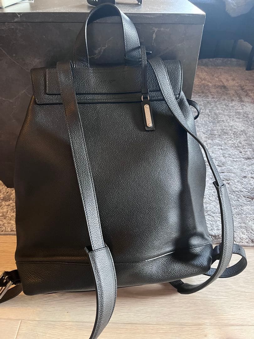 サンローラン　SAINT LAURENT バックパック　サック・ド・ジュール