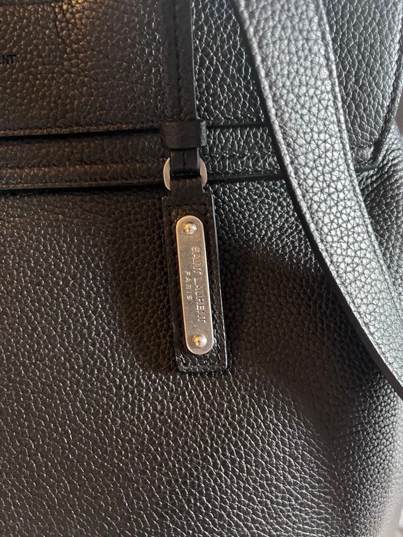 サンローラン　SAINT LAURENT バックパック　サック・ド・ジュール