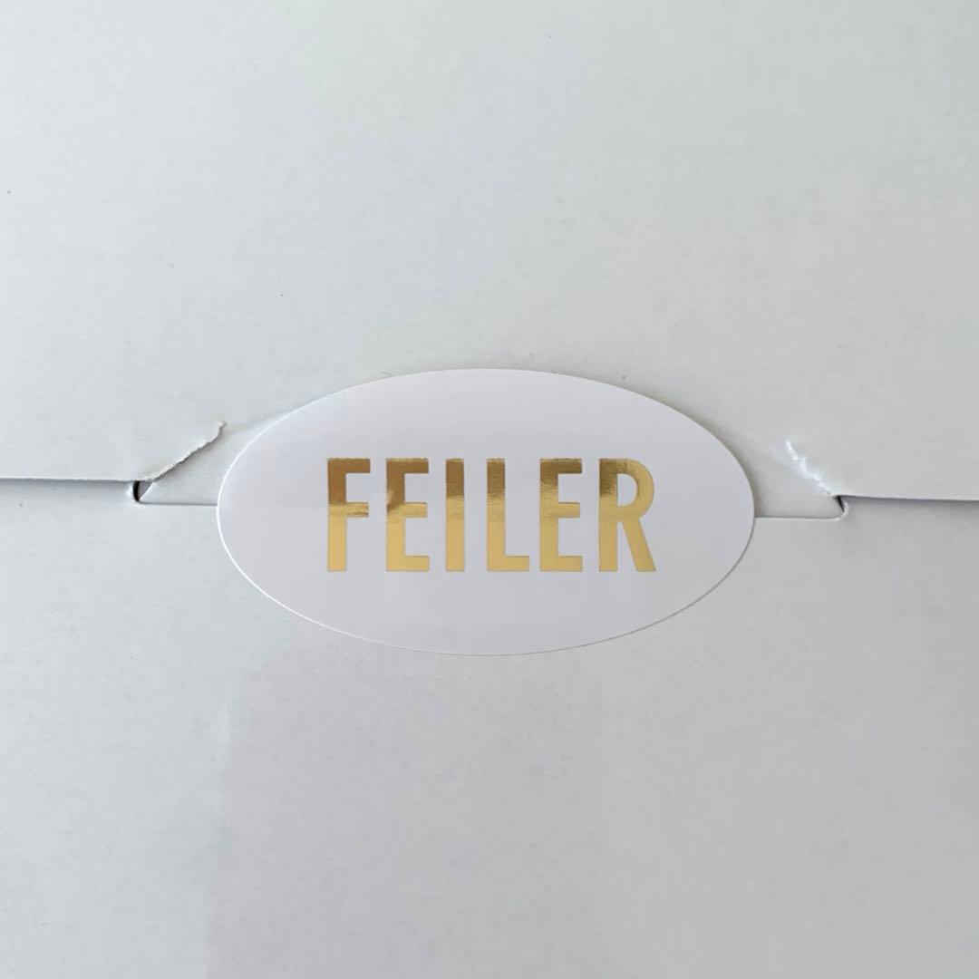 非売品　慶應×フェイラー タオルハンカチ 連合三田会大会2025