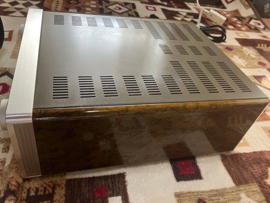 Bose dvdレシーバー　リモコン付き