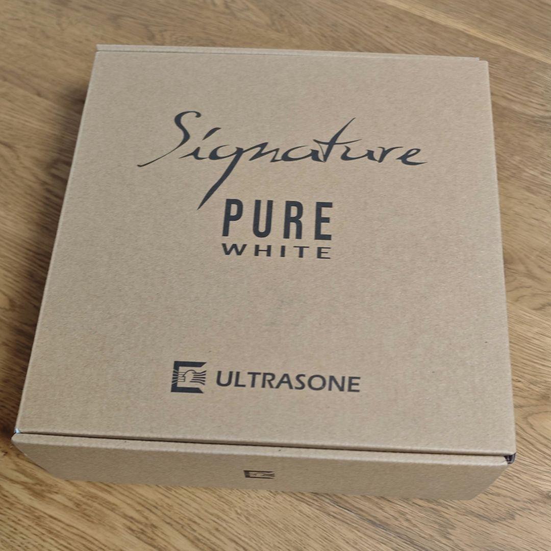 ULTRASONE Signature Pure White ヘッドホン