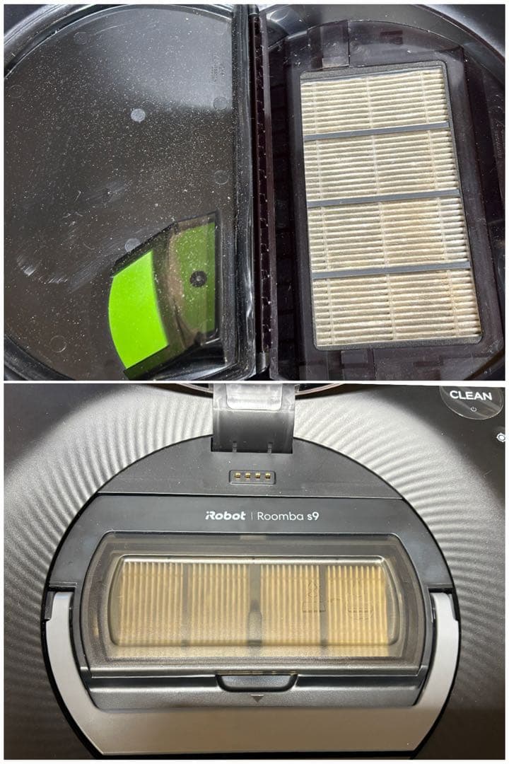 ロボット掃除機 ルンバ RVA-Y1 s9 iRobot 19年製