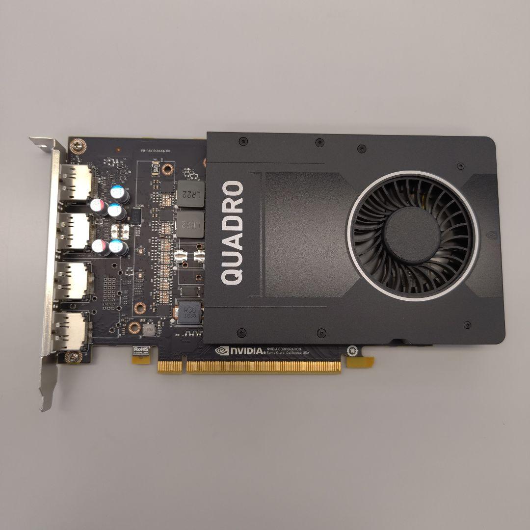 ✱NVIDIA Quadro P2000 5GB GDDR5