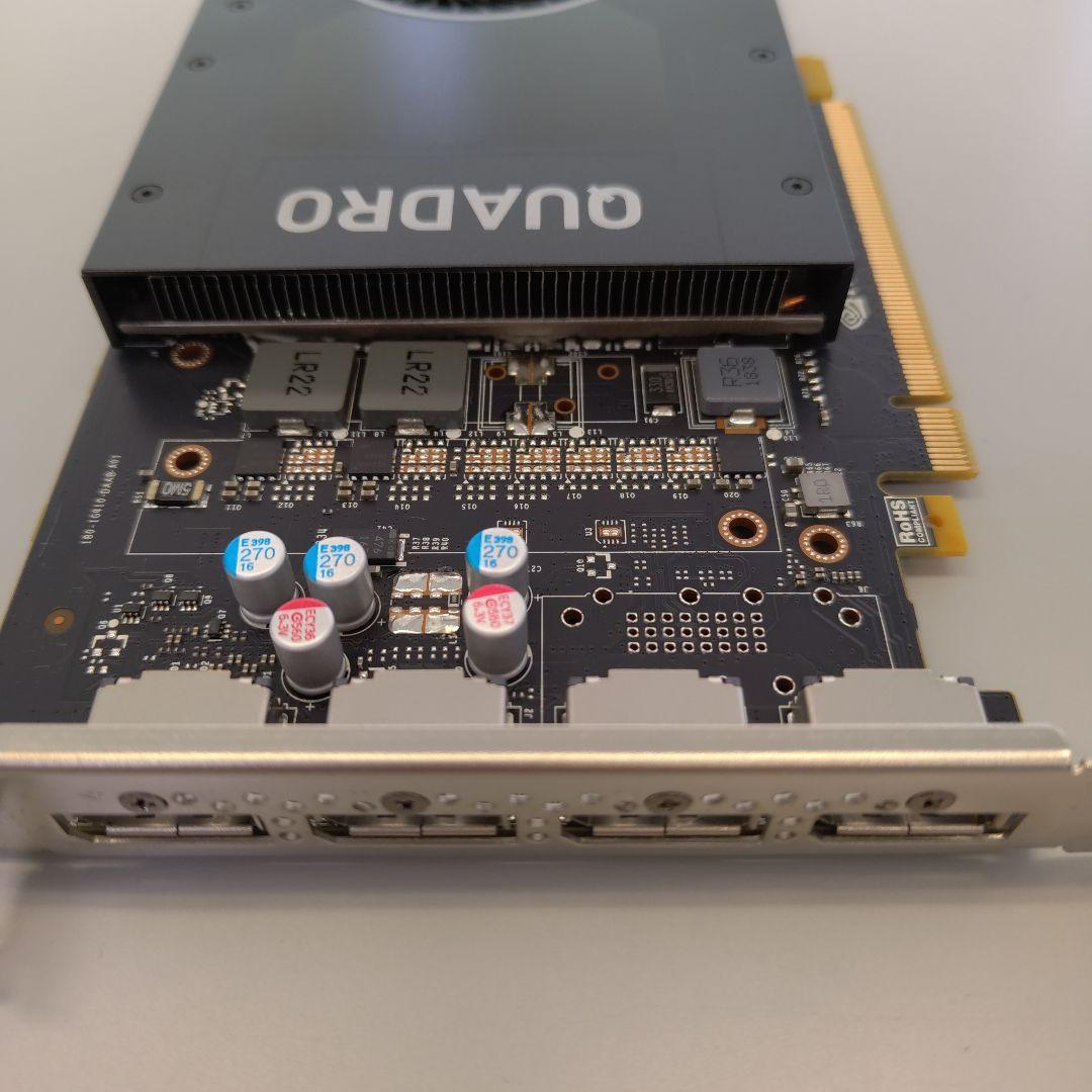 ✱NVIDIA Quadro P2000 5GB GDDR5