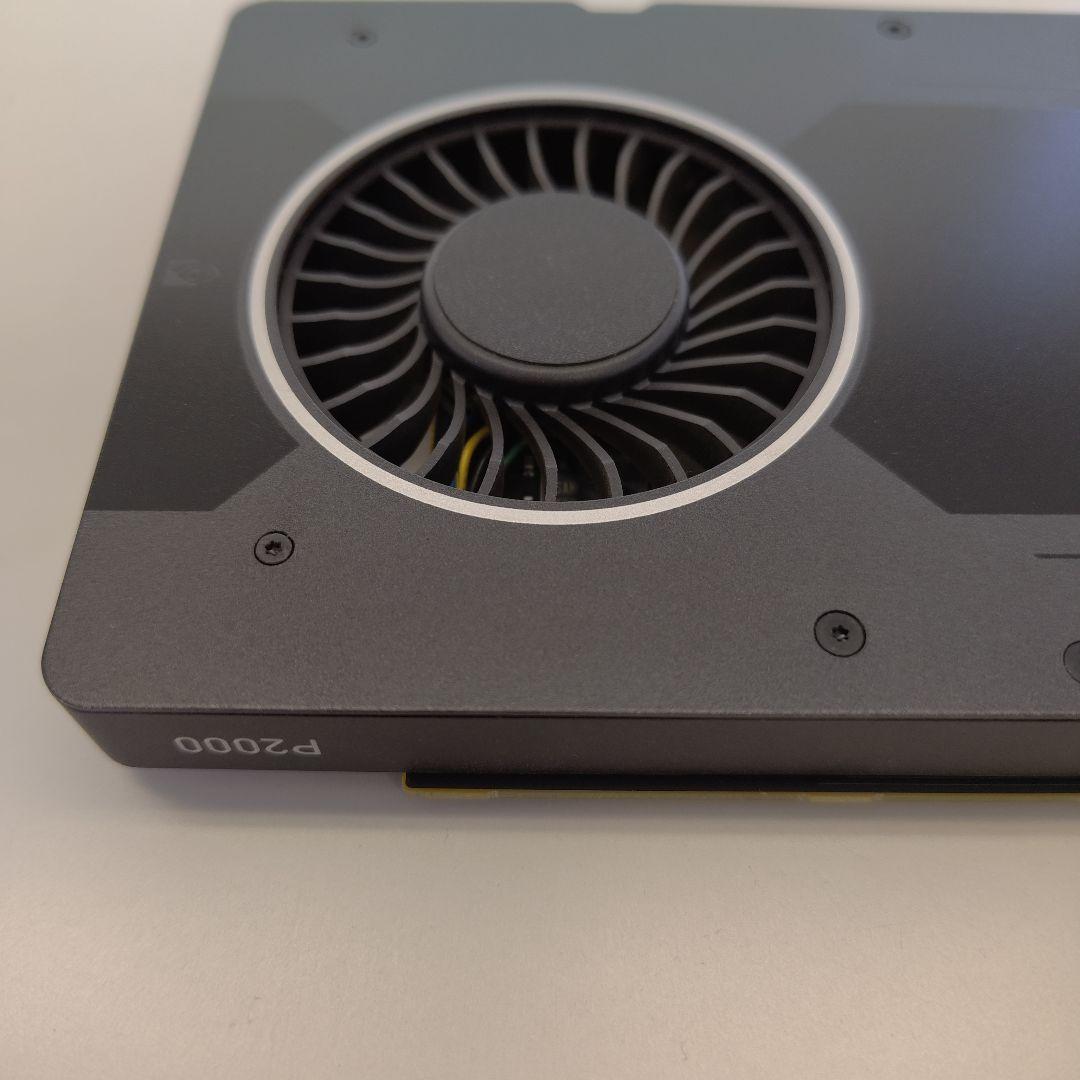 ✱NVIDIA Quadro P2000 5GB GDDR5