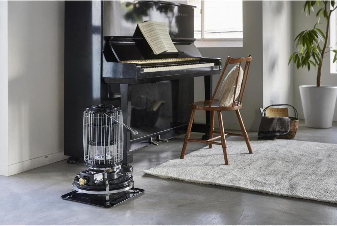 アラジン(Aladdin)石油ストーブ ブルーフレーム BF3912-K