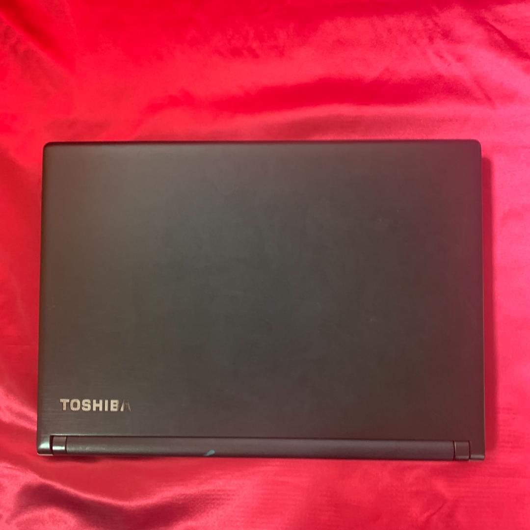 美品Windows11搭載✨SSD 256G✨東芝dynabook✨Corei3