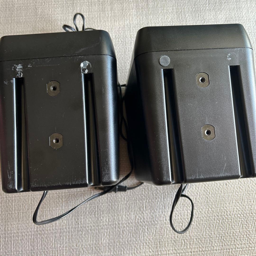 YAMAHA スピーカー MS101 Ⅱ 2台セット