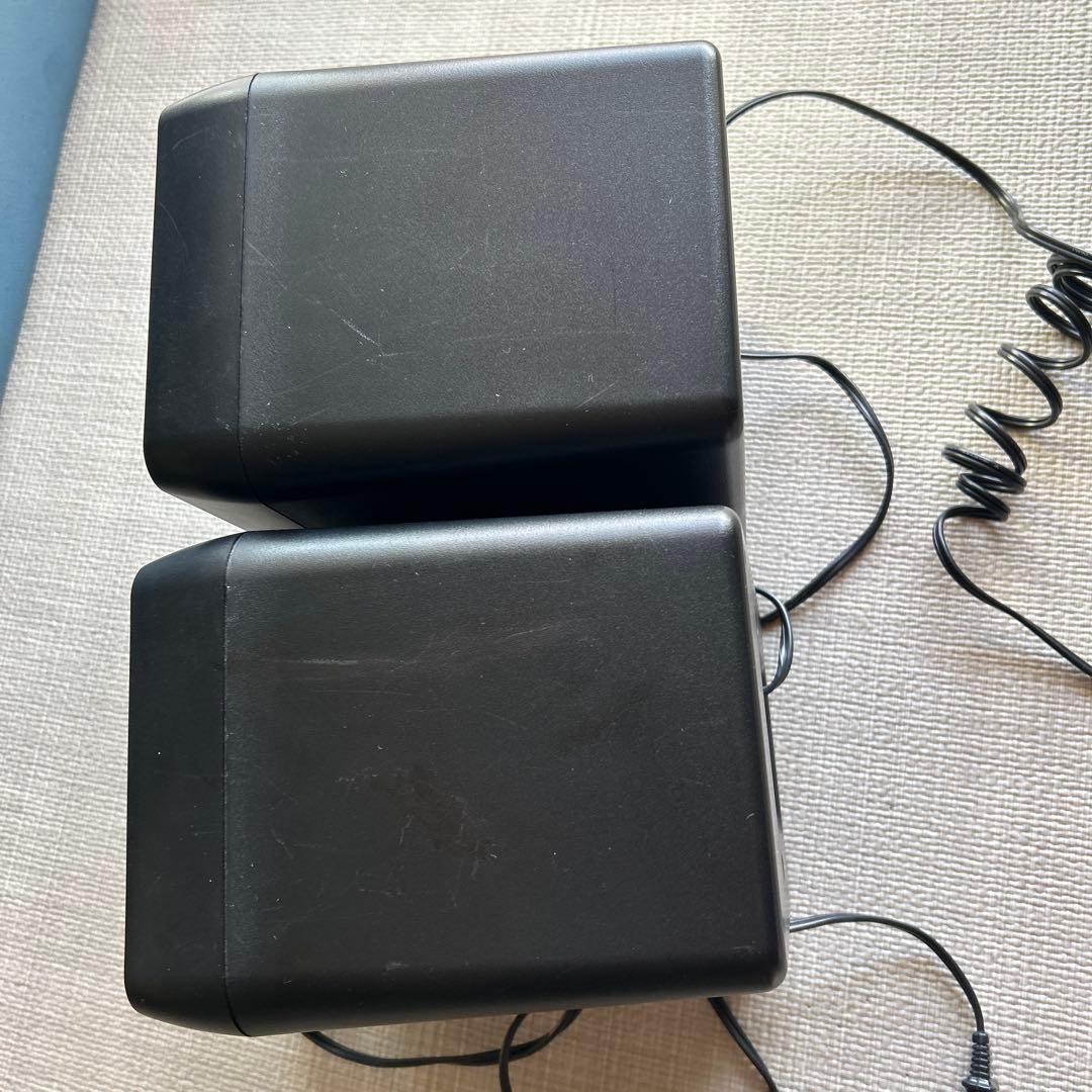 YAMAHA スピーカー MS101 Ⅱ 2台セット