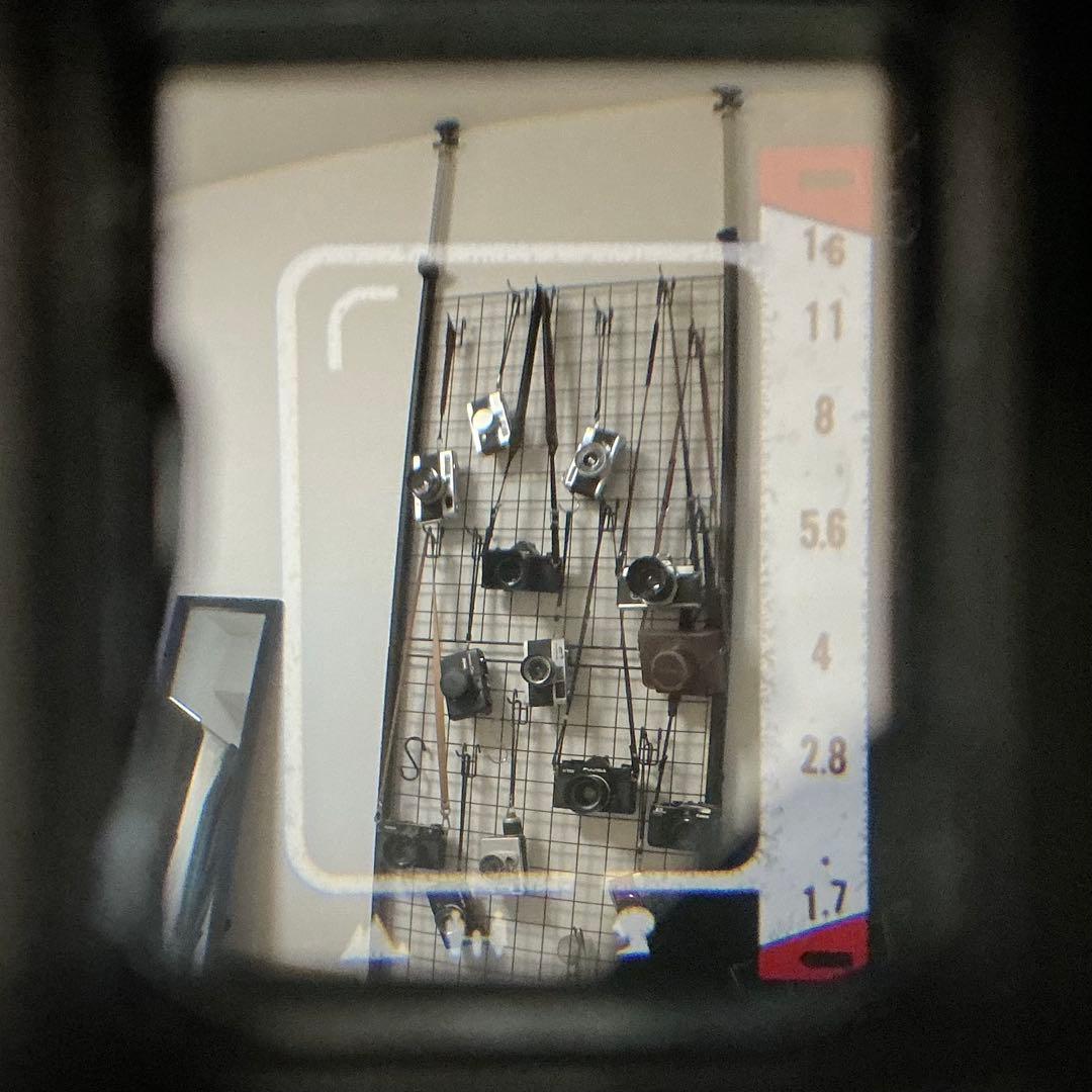 Canon Demi EE17 整備済　①