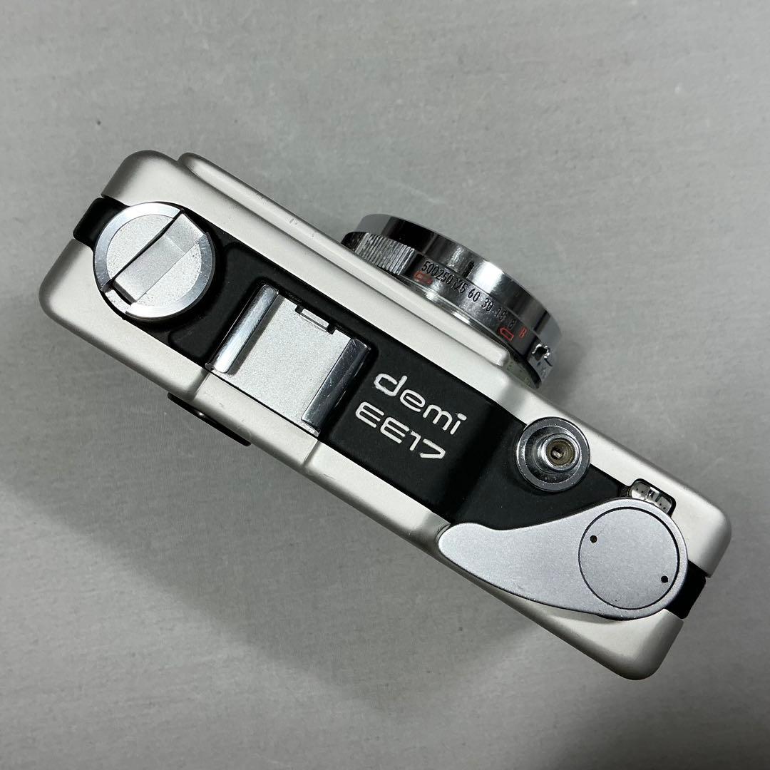 Canon Demi EE17 整備済　①