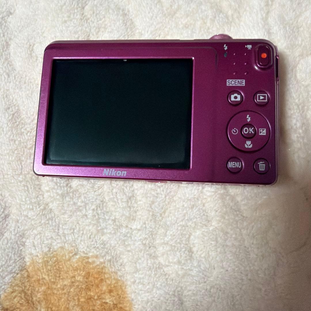 Nikon COOLPIX A300 ピンク(ジャック品）