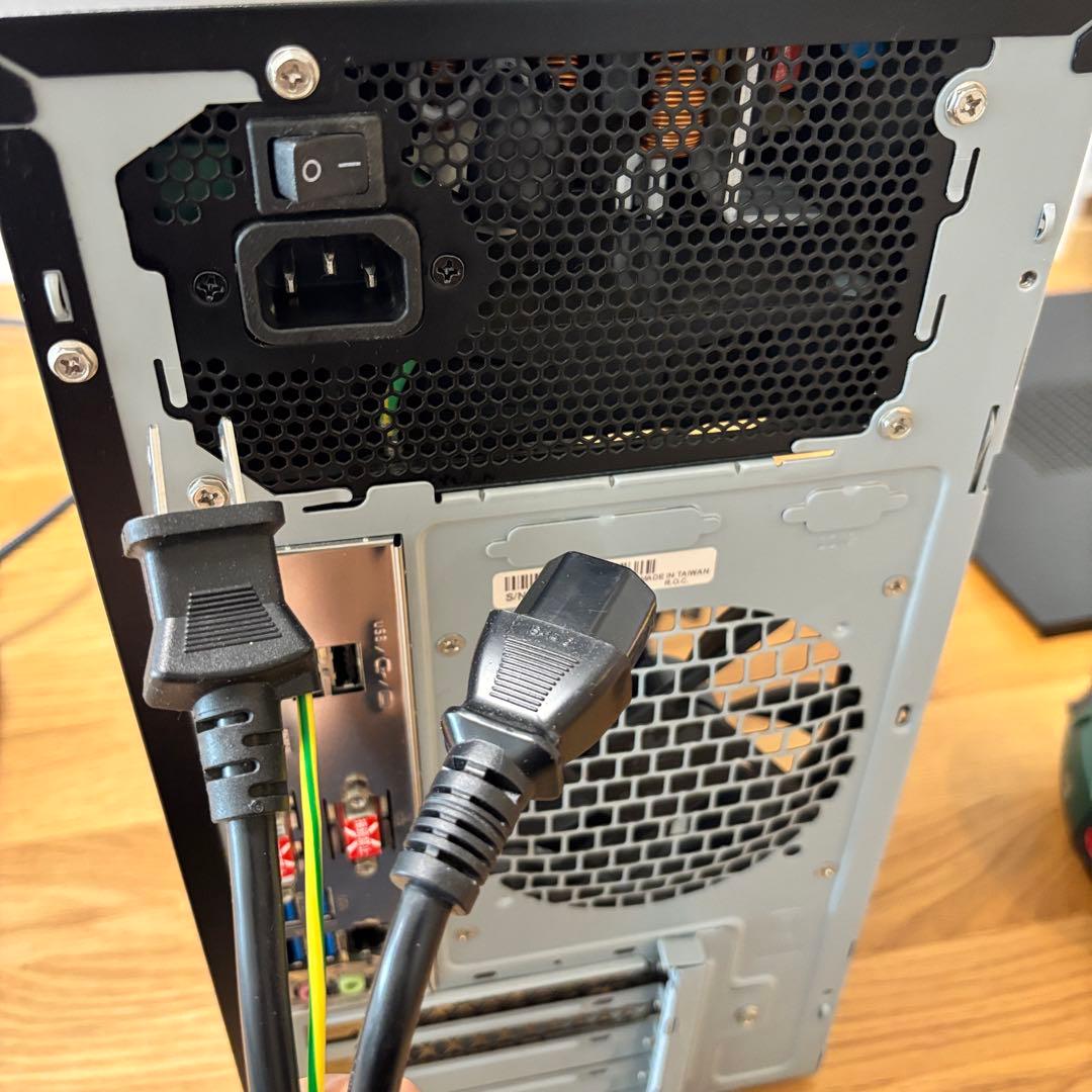 フロンティアBPO Ryzen 5 5600X RTX3060 メモリ16GB