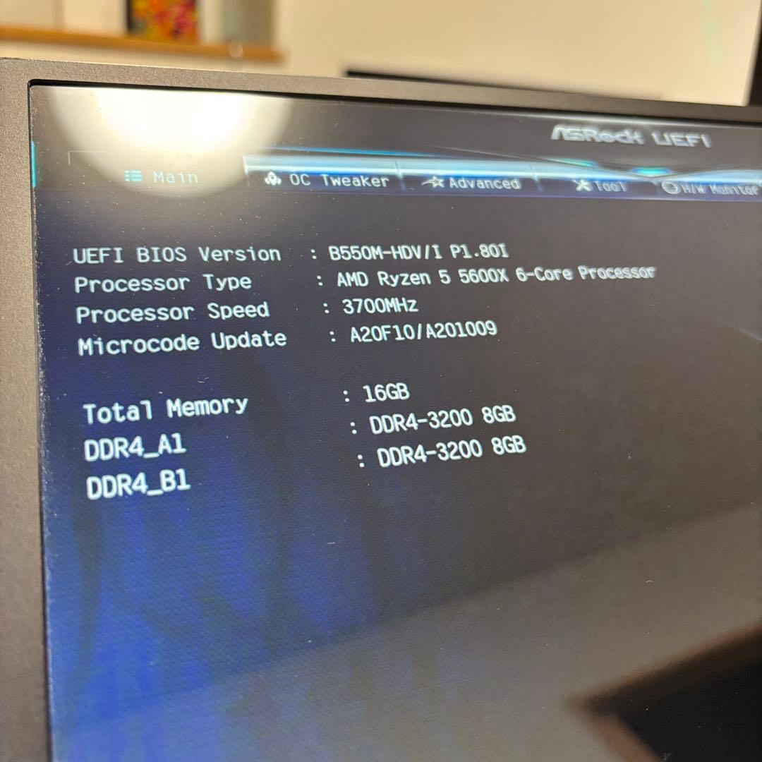 フロンティアBPO Ryzen 5 5600X RTX3060 メモリ16GB