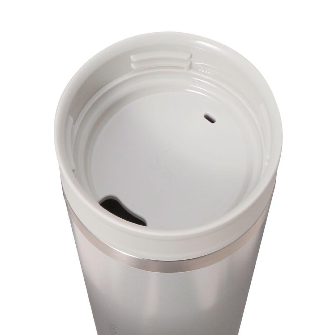 スターバックス ステンレスボトルSTANLEYパールホワイト591ml スタバ