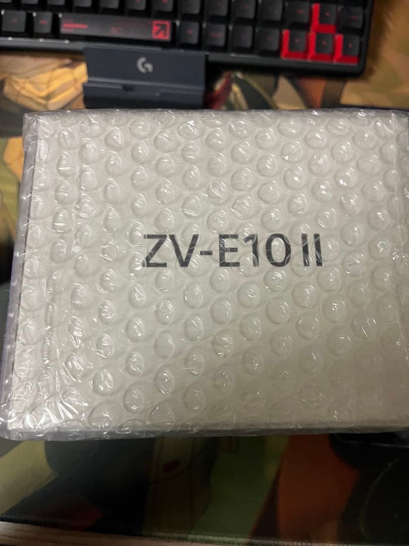 VLOGCAM パワーズームレンズキット ZV-E10M2K（W）