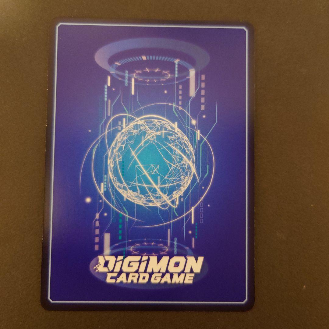 デジモンカード マスティモン　パラレル　シークレット　SEC