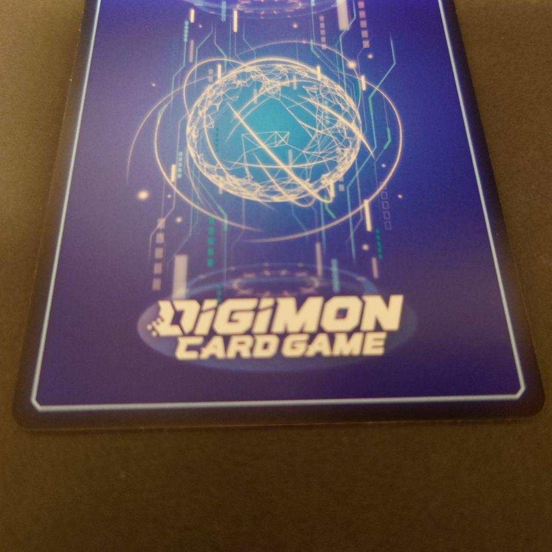 デジモンカード マスティモン　パラレル　シークレット　SEC