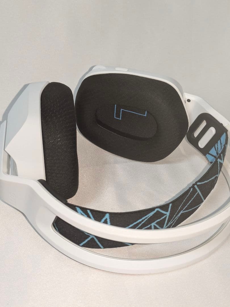 【美品】Logicool G733 KDAコラボ LOL ヘッドセット