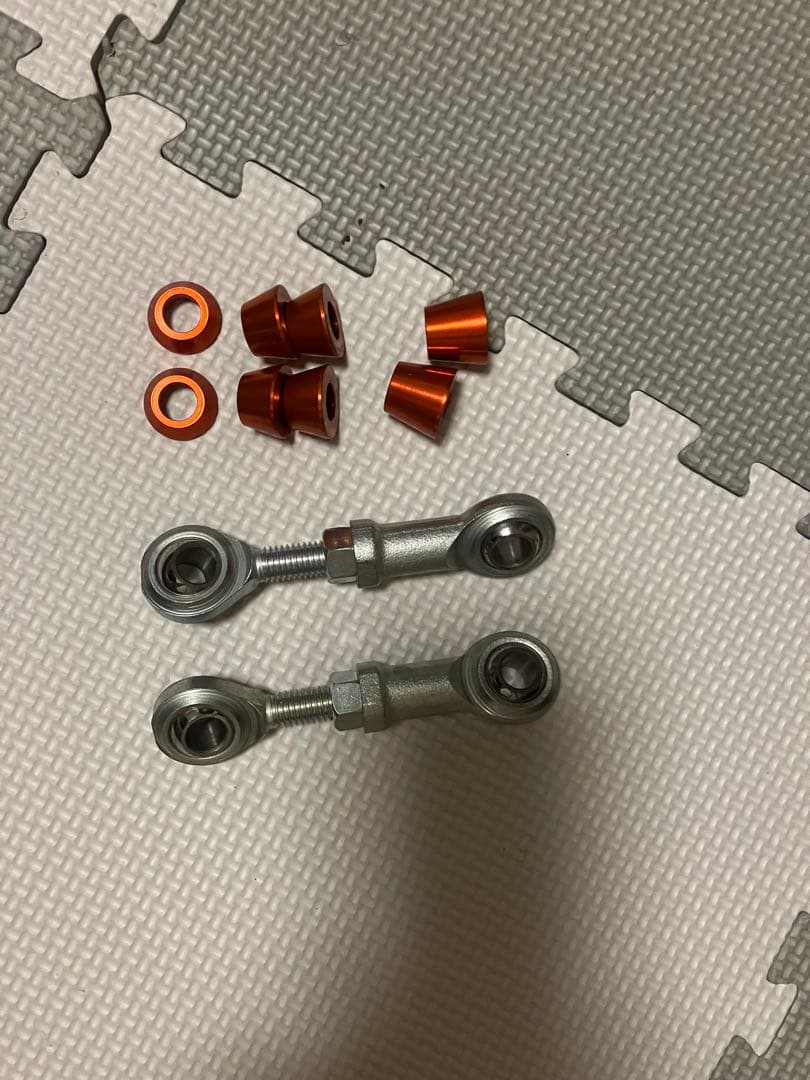 FD3S スーパーナウ フロントスタビリンク