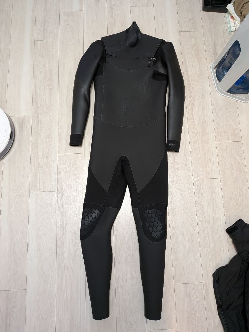 FELLOW セミドライ ウェットスーツ チェストジップ ハイエンドモデル