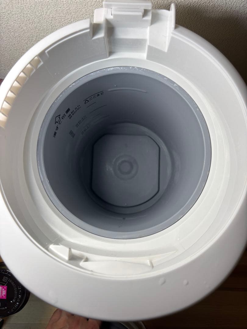 【2021年製】象印 ZOJIRUSHI スチーム加湿器 EE-RR50