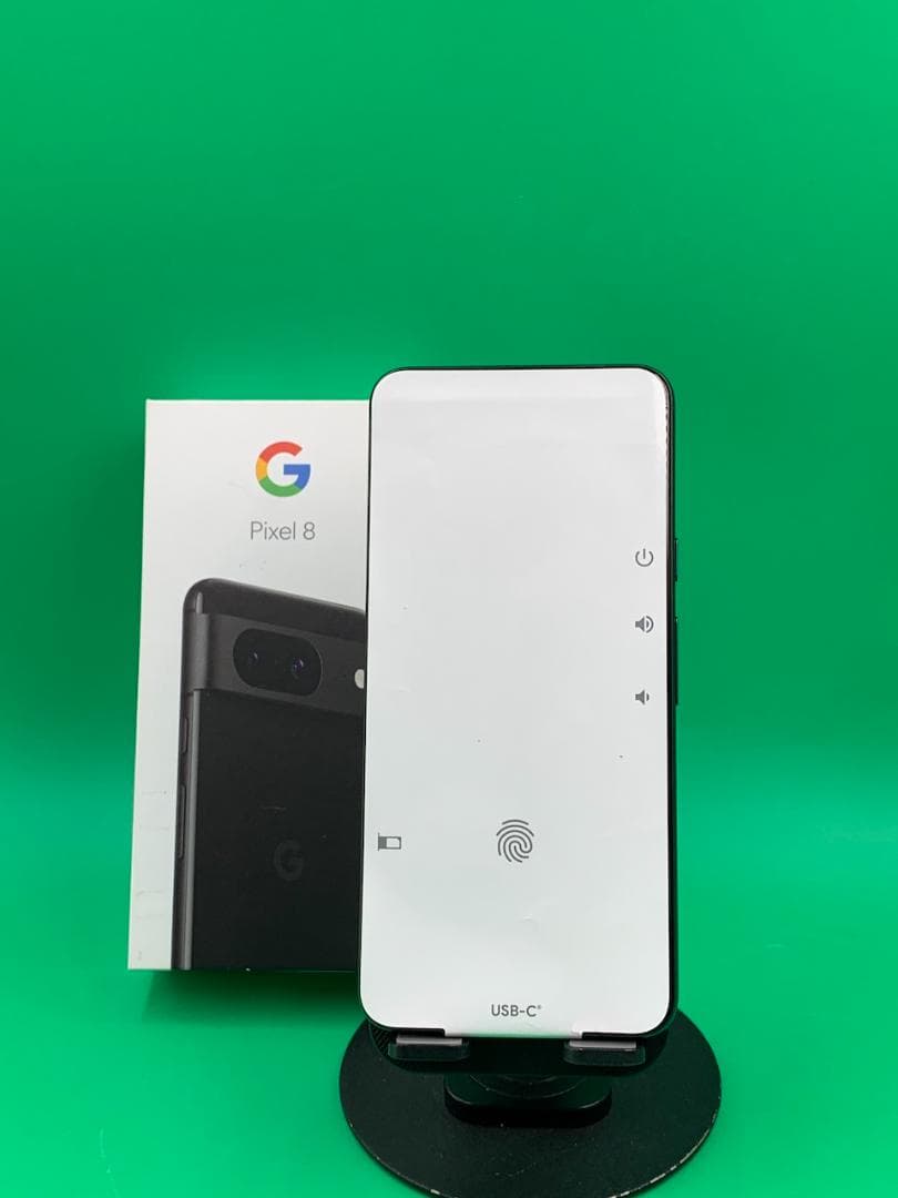 ★新品同様 Google Pixel 8 128GB SIMフリー GZPF0