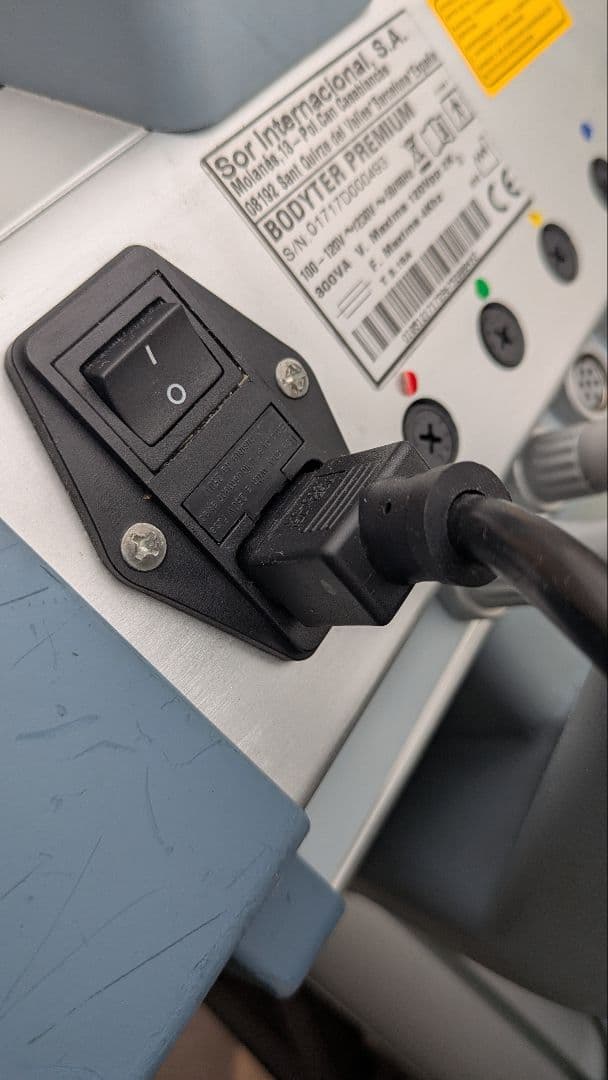 訳あり　BODYTER Premium 痩身　エステ　業務　機器　ダイエット