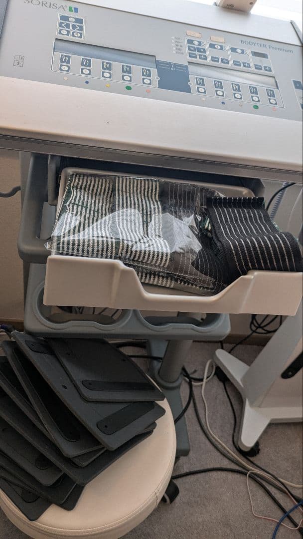 訳あり　BODYTER Premium 痩身　エステ　業務　機器　ダイエット