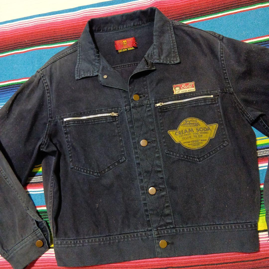 古き良き雰囲気抜群！ヤレ感フェードが最高！クリームソーダ★CREAMSODA