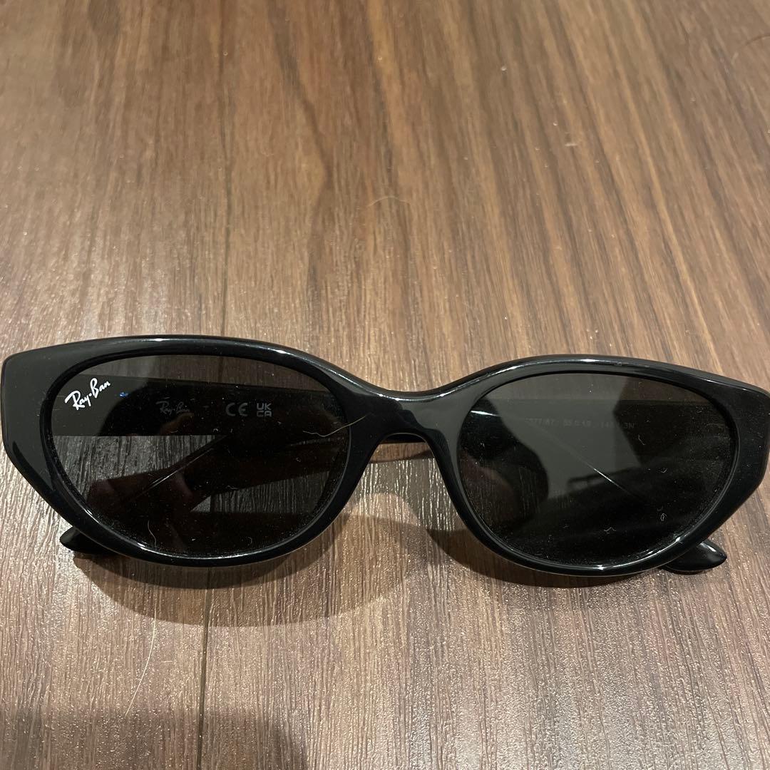 小物 Ray-Ban RB4457D