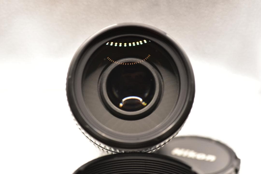 作例ありNikon ED AF 70-300mm f/4-5.6D ズームレンズ