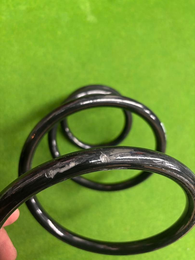 30 アルファード　RS★R Ti2000 高性能サスペンションスプリング