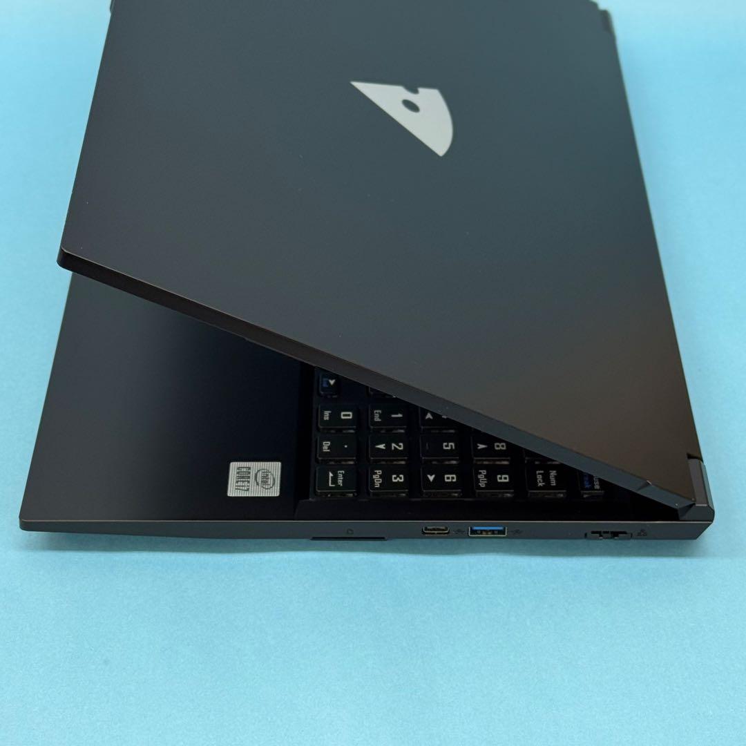 【美品】688 mouse K5 i7 第10世代 1TB GeForce