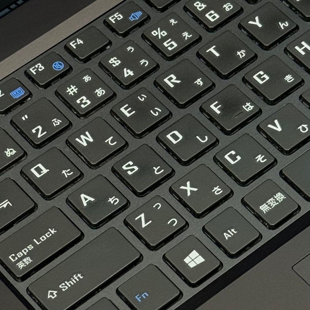 【美品】688 mouse K5 i7 第10世代 1TB GeForce